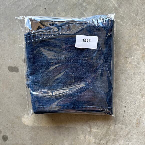 ADA Cinch Jeans Woman’s Size 30/9S Blue Mid Rise Relaxed Boot Cut Cowgirl - Picture 12 of 12